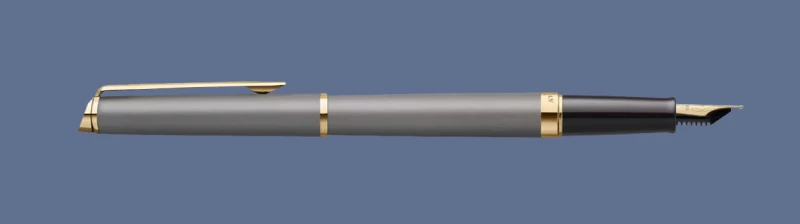 Pióro wieczne Waterman Hémisphère Stone GT | Stalówka F - 2217943