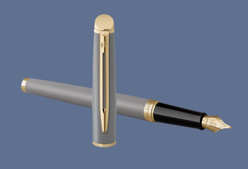 Pióro wieczne Waterman Hémisphère Stone GT | Stalówka F - 2217943