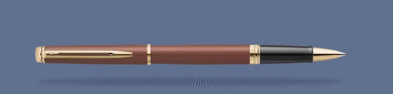 Pióro kulkowe Waterman Hémisphère Copper GT - 2217949
