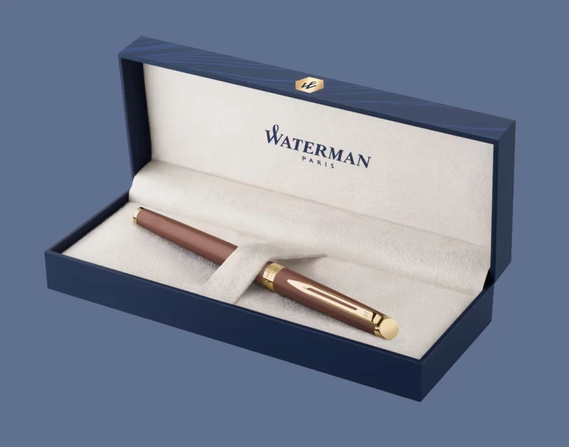 Pióro kulkowe Waterman Hémisphère Copper GT - 2217949