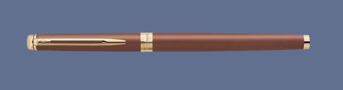 Pióro kulkowe Waterman Hémisphère Copper GT - 2217949