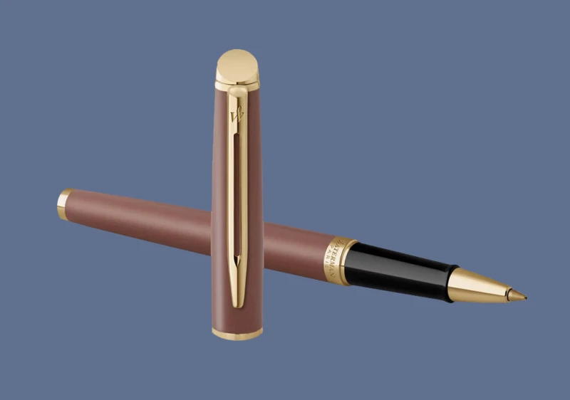 Pióro kulkowe Waterman Hémisphère Copper GT - 2217949