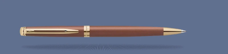 Długopis Waterman Hémisphère Copper GT 2217950