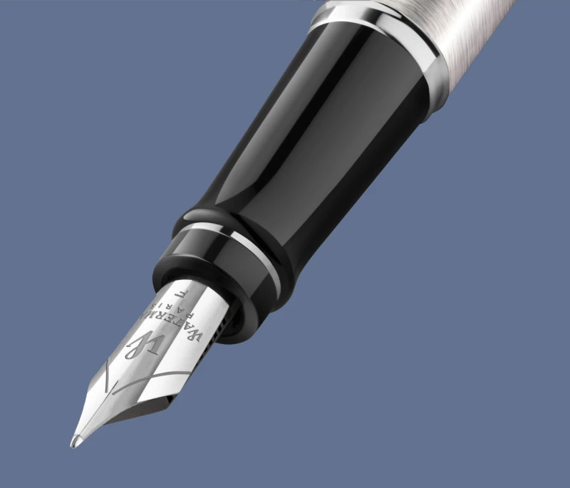 Pióro wieczne Waterman Expert Stalowy CT - S0952060 | Stalówka M