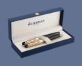 Zestaw Pióro wieczne + Długopis Waterman Expert Opera GT | Stalówka M - 2225138_2225140