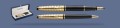 Zestaw Pióro wieczne + Długopis Waterman Expert Opera GT | Stalówka M - 2225138_2225140