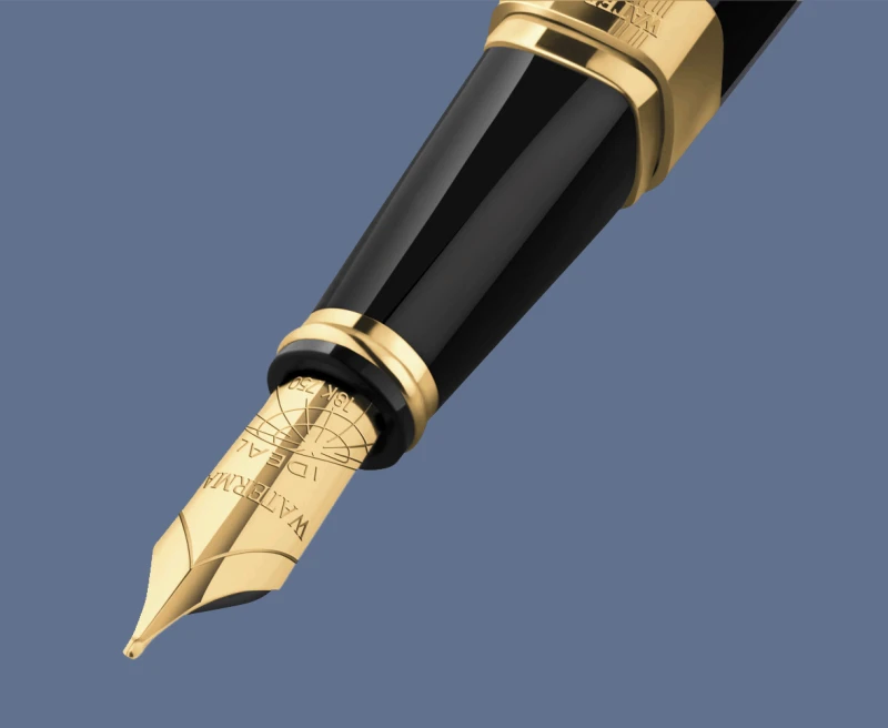 Pióro wieczne Waterman Exception Opera GT - 2225145 | Stalówka F/18K