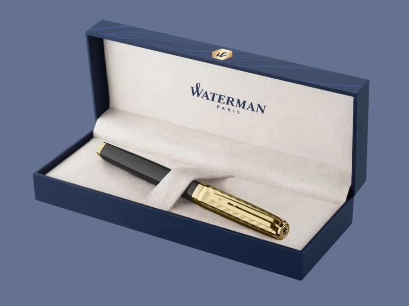 Pióro wieczne Waterman Exception Opera GT - 2225145 | Stalówka F/18K
