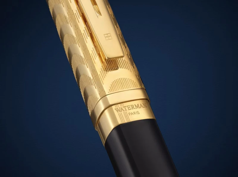 Pióro wieczne Waterman Exception Opera GT - 2225145 | Stalówka F/18K