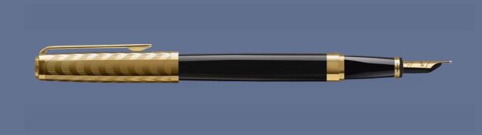 Pióro wieczne Waterman Exception Opera GT - 2225145 | Stalówka F/18K