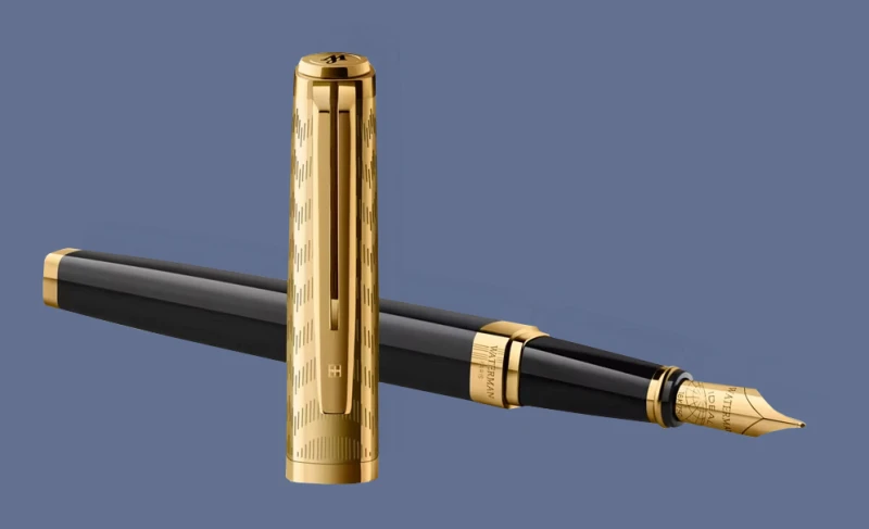 Pióro wieczne Waterman Exception Opera GT - 2225145 | Stalówka F/18K