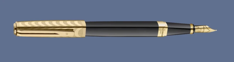 Pióro wieczne Waterman Exception Opera GT - 2225145 | Stalówka F/18K