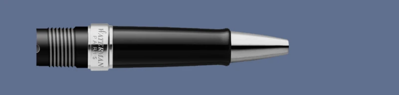 Osłona sekcji do pióra kulkowego Waterman Hémisphère - Black CT (nowa) - S0939150