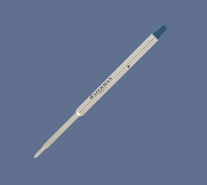 Wkład do długopisu Waterman Standard Czarny F - 1964017