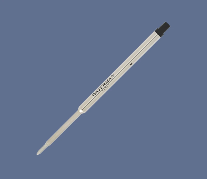 Wkład do długopisu Waterman Standard Czarny M - S0944480