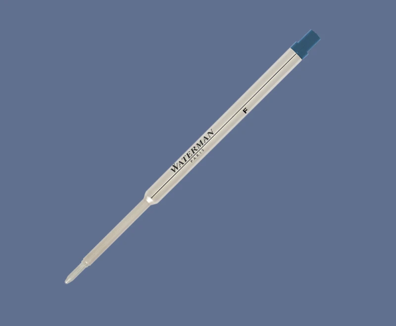 Wkład do długopisu Waterman Standard Niebieski F - 196401