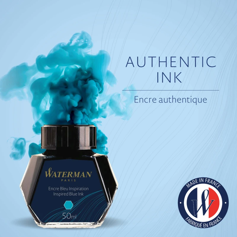 S0110Atrament Waterman Turkusowy 50 ML - S0110810810_02.JPG