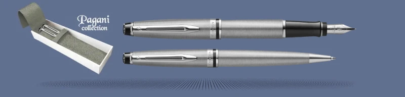 Zestaw-Pioro-wieczne---Dlugopis-Waterman-Expert-Stalowy-CT---Etui-Kolor.jpg