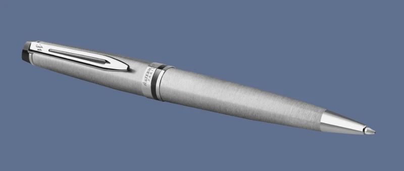 Długopis Waterman Expert Stalowy CT - S0952100