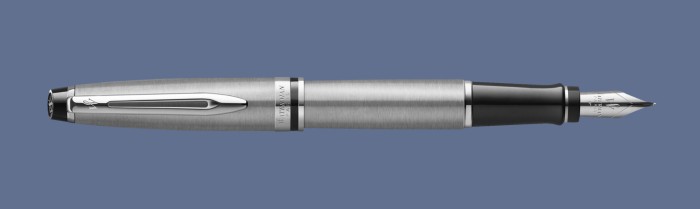 Pióro wieczne Waterman Expert Stalowy CT - S0952060 | Stalówka M
