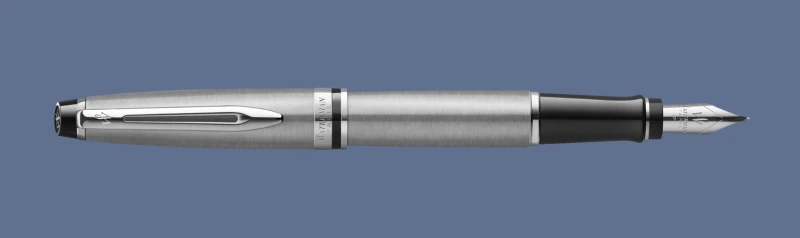 Pióro wieczne Waterman Expert Stalowy CT - S0952060 | Stalówka M