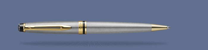 Długopis Waterman Expert Stalowy GT - S0952000