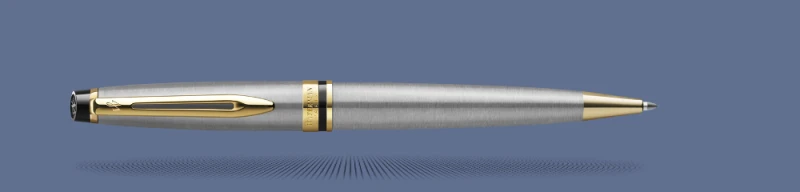 Długopis Waterman Expert Stalowy GT - S0952000