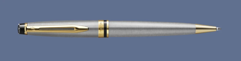 Długopis Waterman Expert Stalowy GT - S0952000