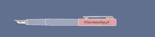 Grawerowanie laserowe - pióro wieczne Waterman Graduate