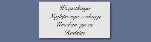 Grawerowanie laserowe - tabliczka srebrna