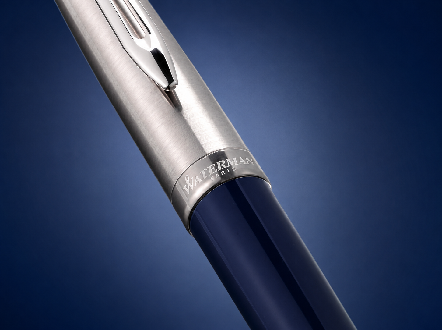 Waterman Emblème